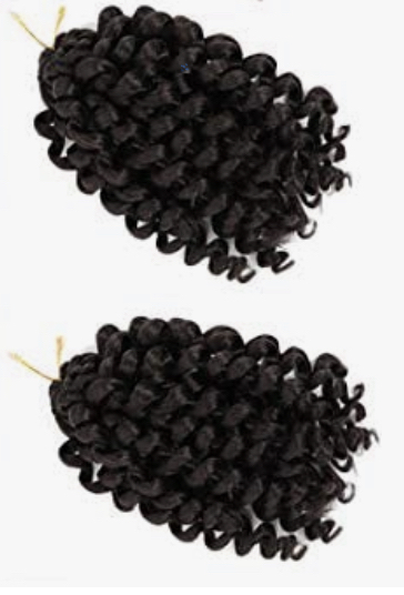 Boho Curly Hair