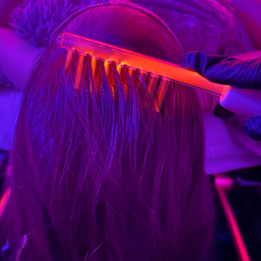 High Frequency Comb - ADD ON