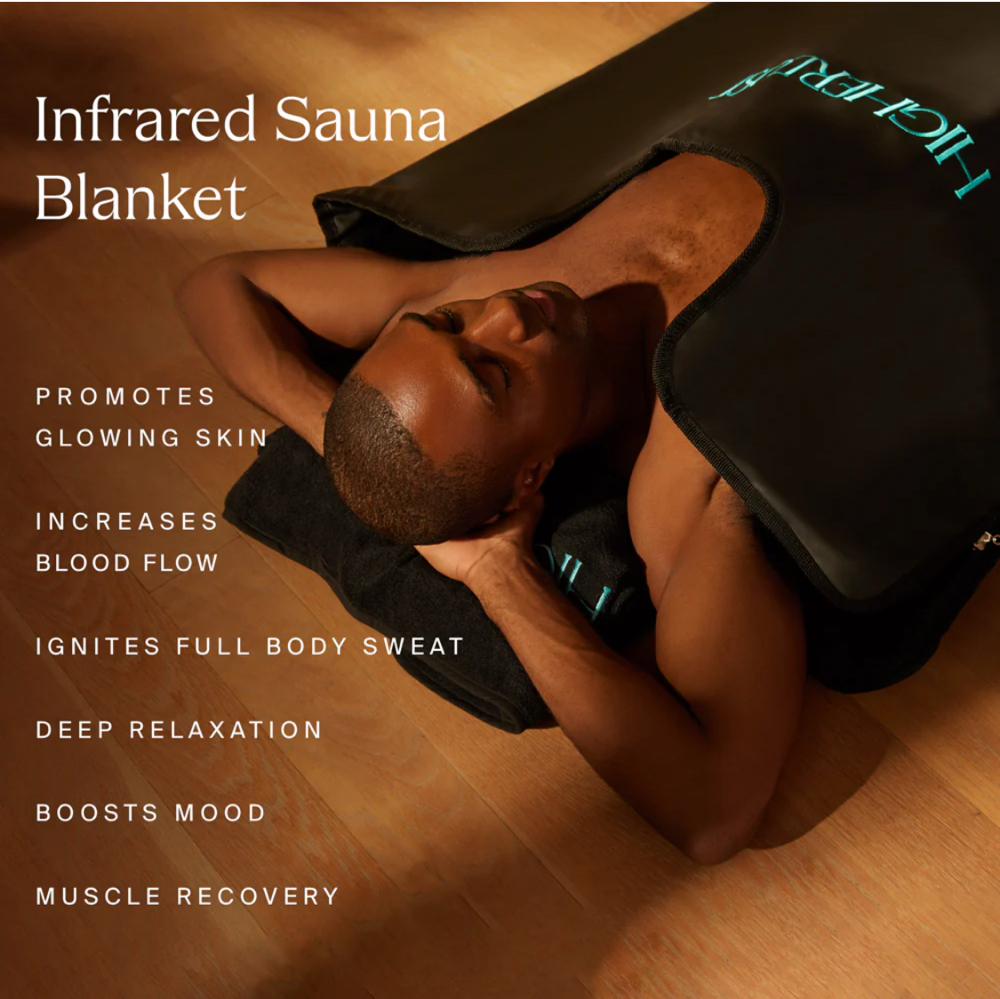 Sauna Blanket