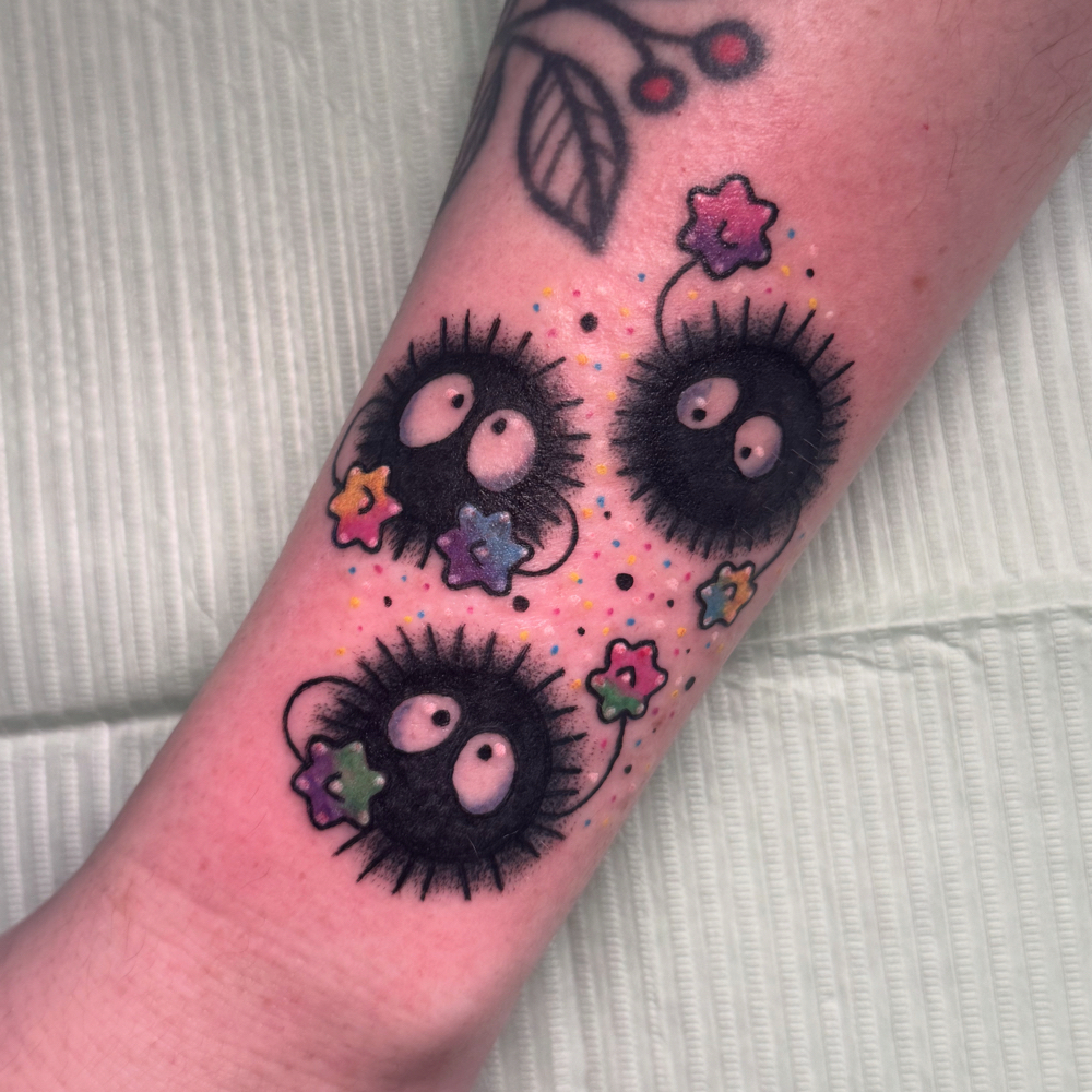 Small Tattoo at Samantha Deir Tattoo in Jacksonville, FL
