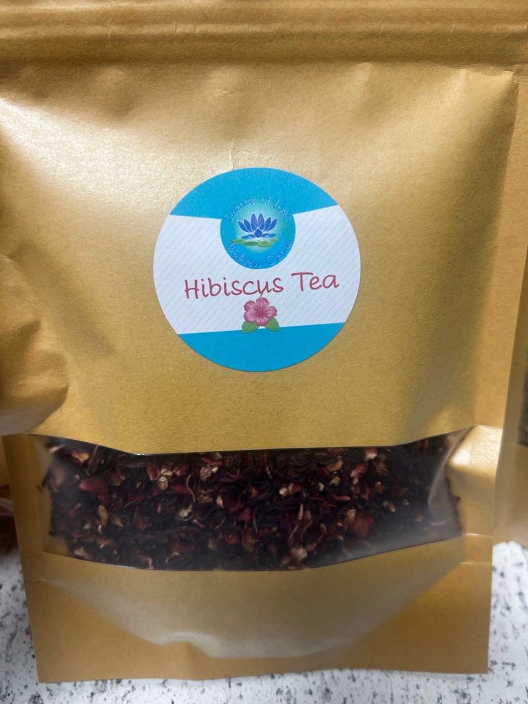 Hibiscus Tea