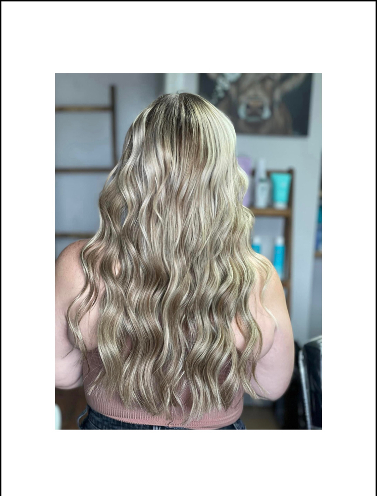 Handtied Extensions