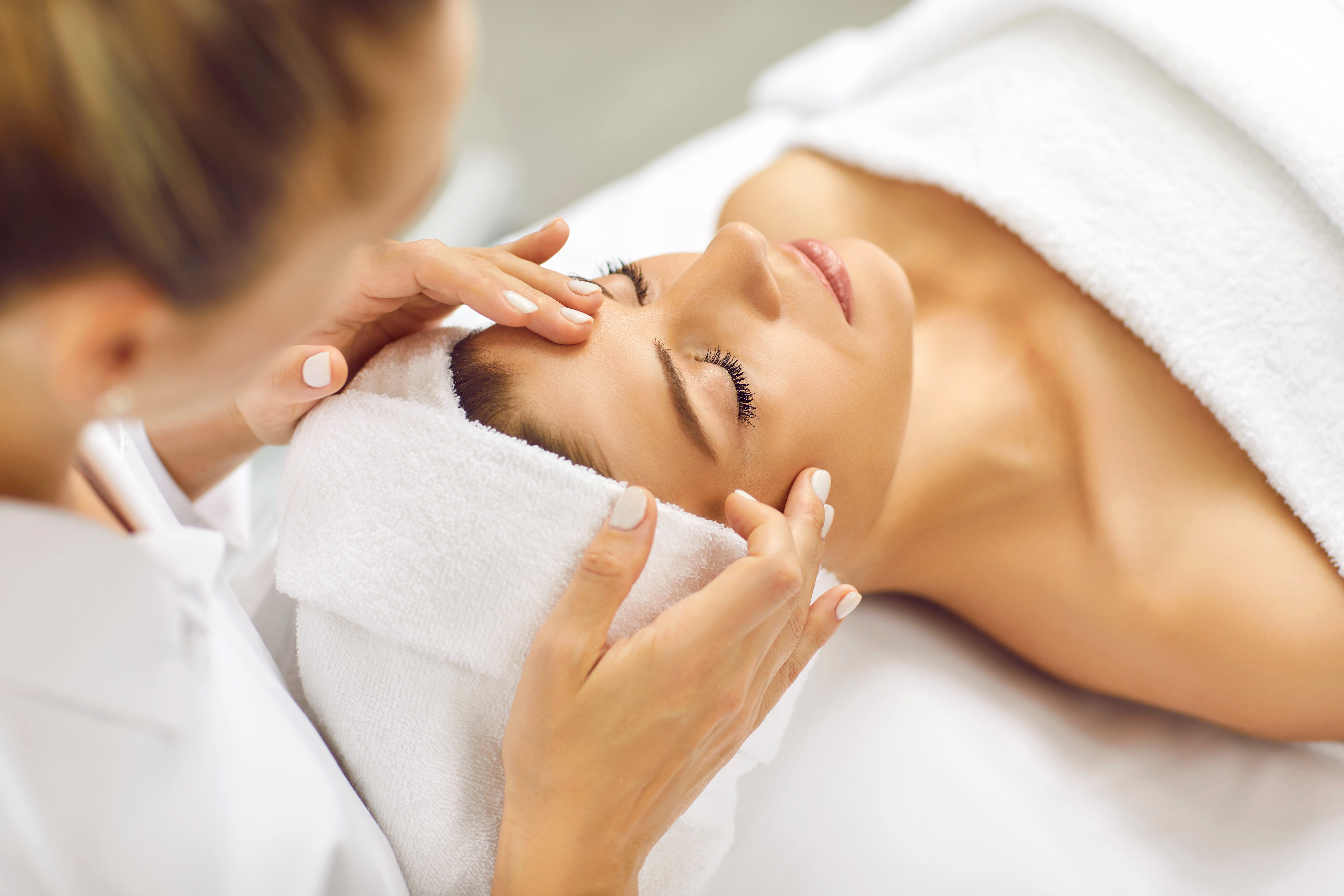 Antioxidant Anti-Aging Facial