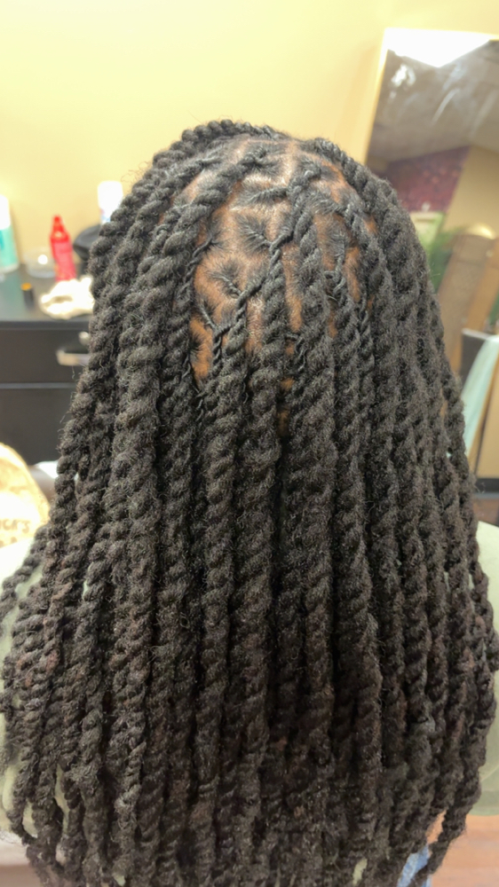 Extended Loc Twists
