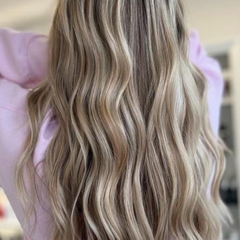 Full Head Of Highlights at Julie Wilmot in Howell, NJ