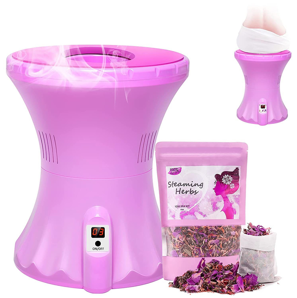 Yoni Steaming at Sanctuary Day Spa in Leland, NC