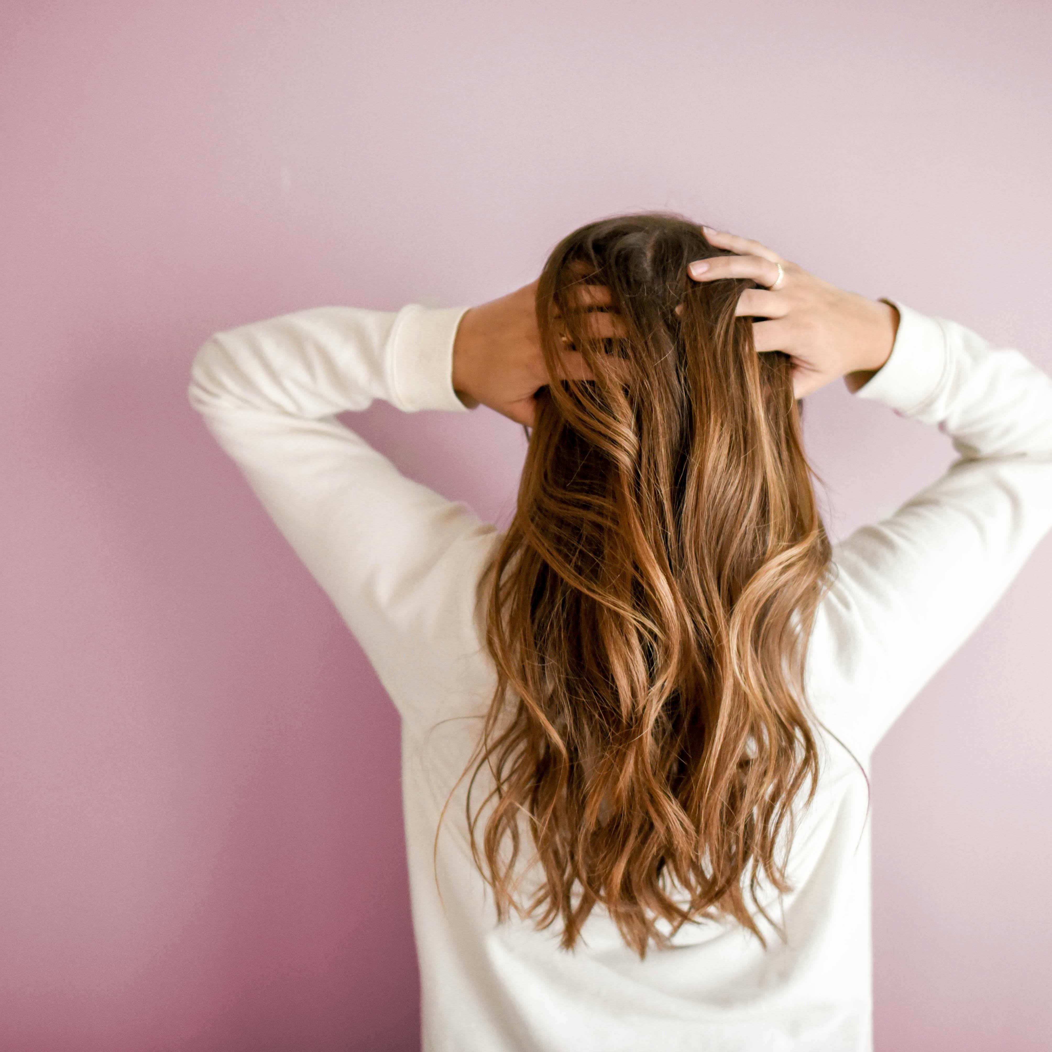 Partial Foiling at All About Your Hair! in Pittsville, MD