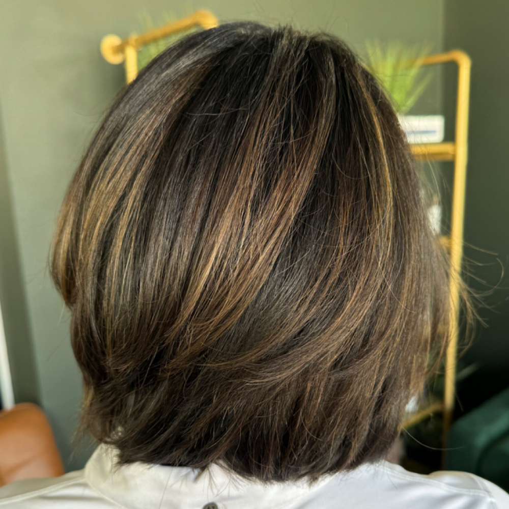 Expert Womens Cut at POSH Salon and Dry Bar in Starkville, MS