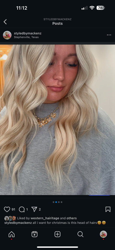 New Extension Installment