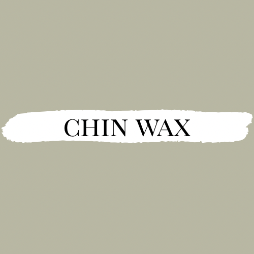 Chin Wax