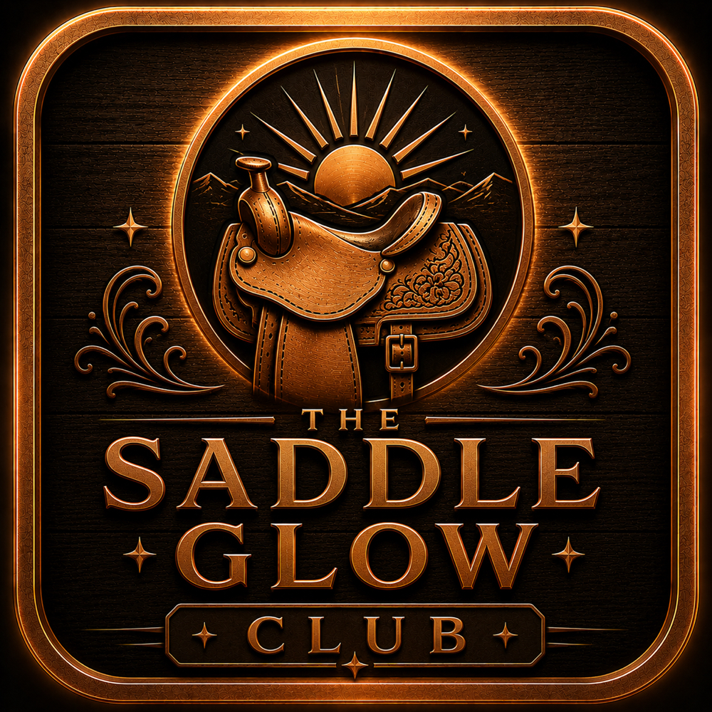 The Saddle Glow Club at Saddle & Sun Studio in Fort Campbell, KY