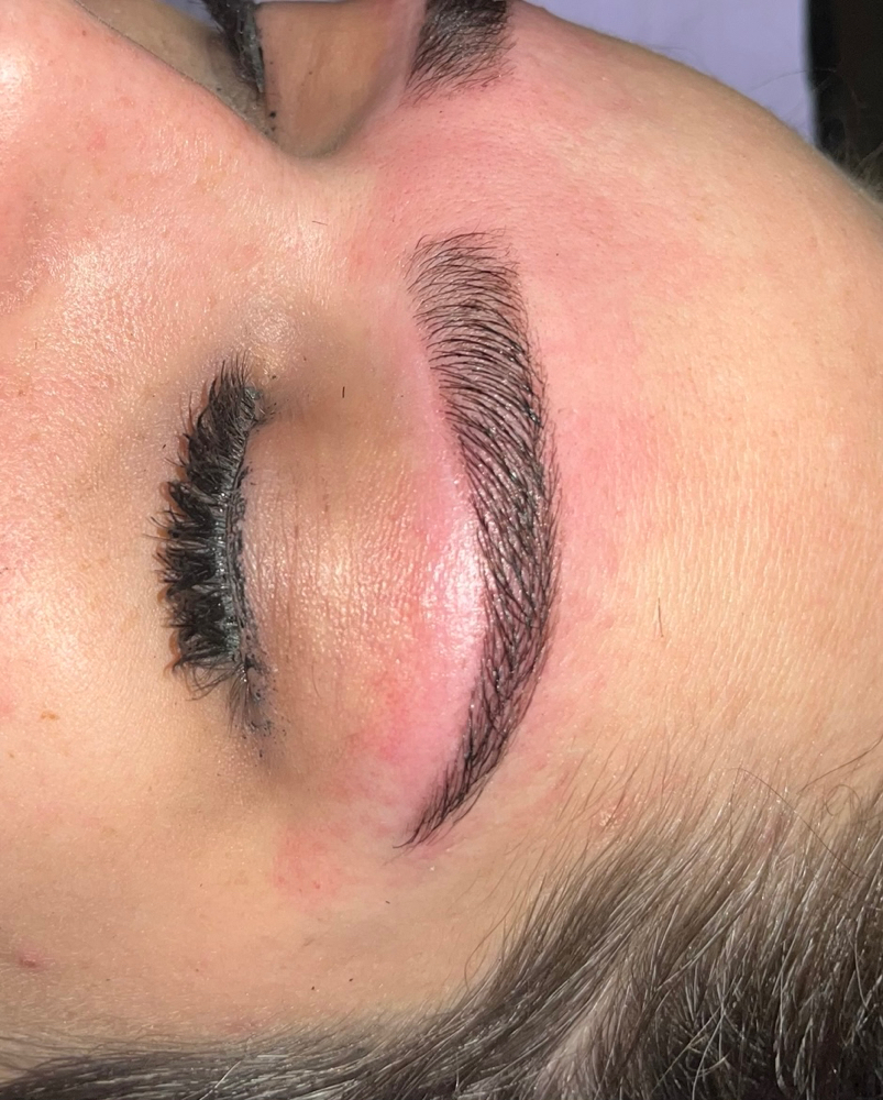 Brow Tint