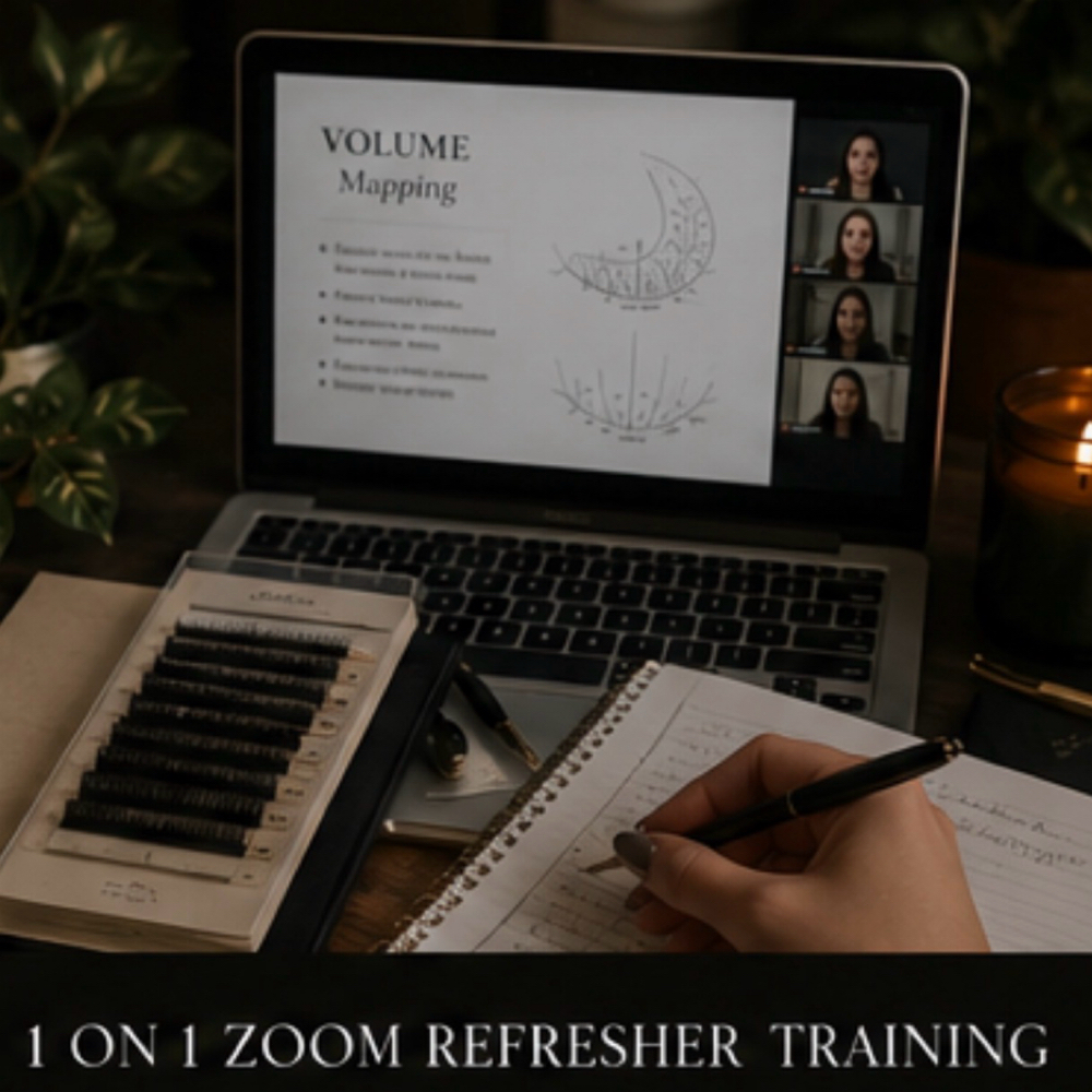 1 On 1 Zoom Refresher Training at Loyalty Beauty Co in Meridian, ID