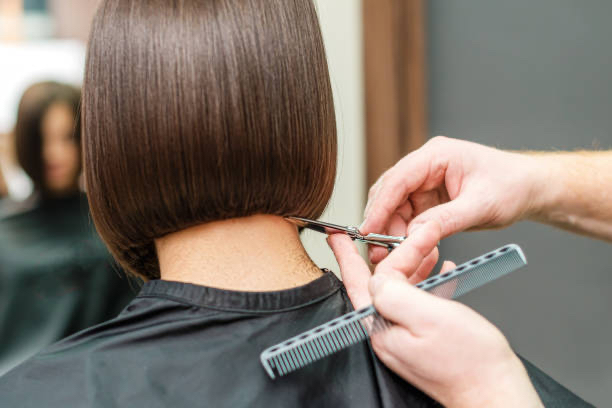 Women's Dry Cut And Style