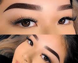 Cluster Lash Extensions