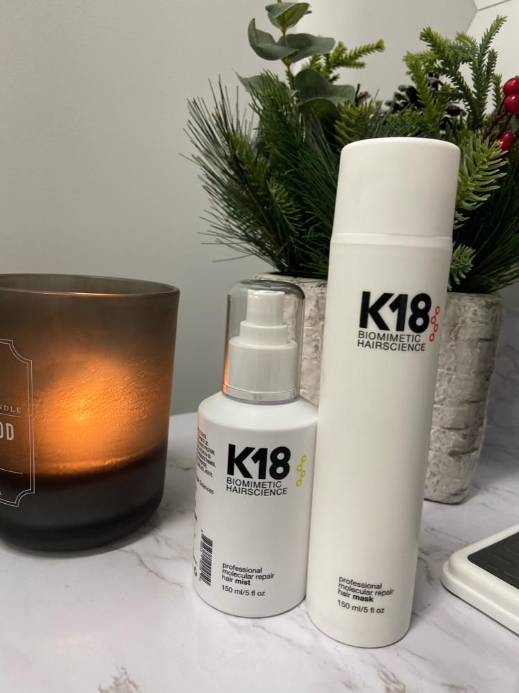 Deep Conditioning Treatment at Sol & Mane in Princeton, NJ