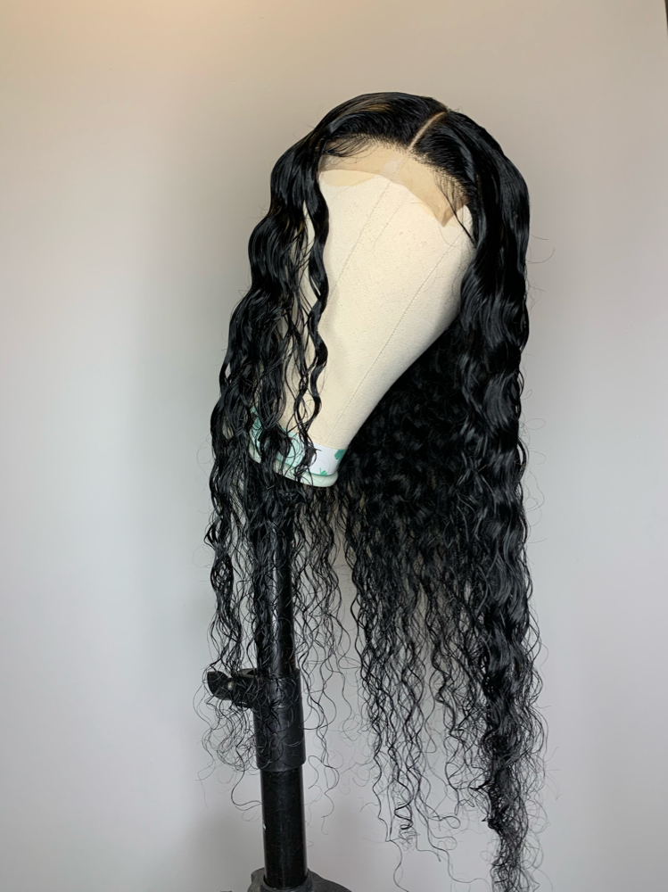 Custom Wig
