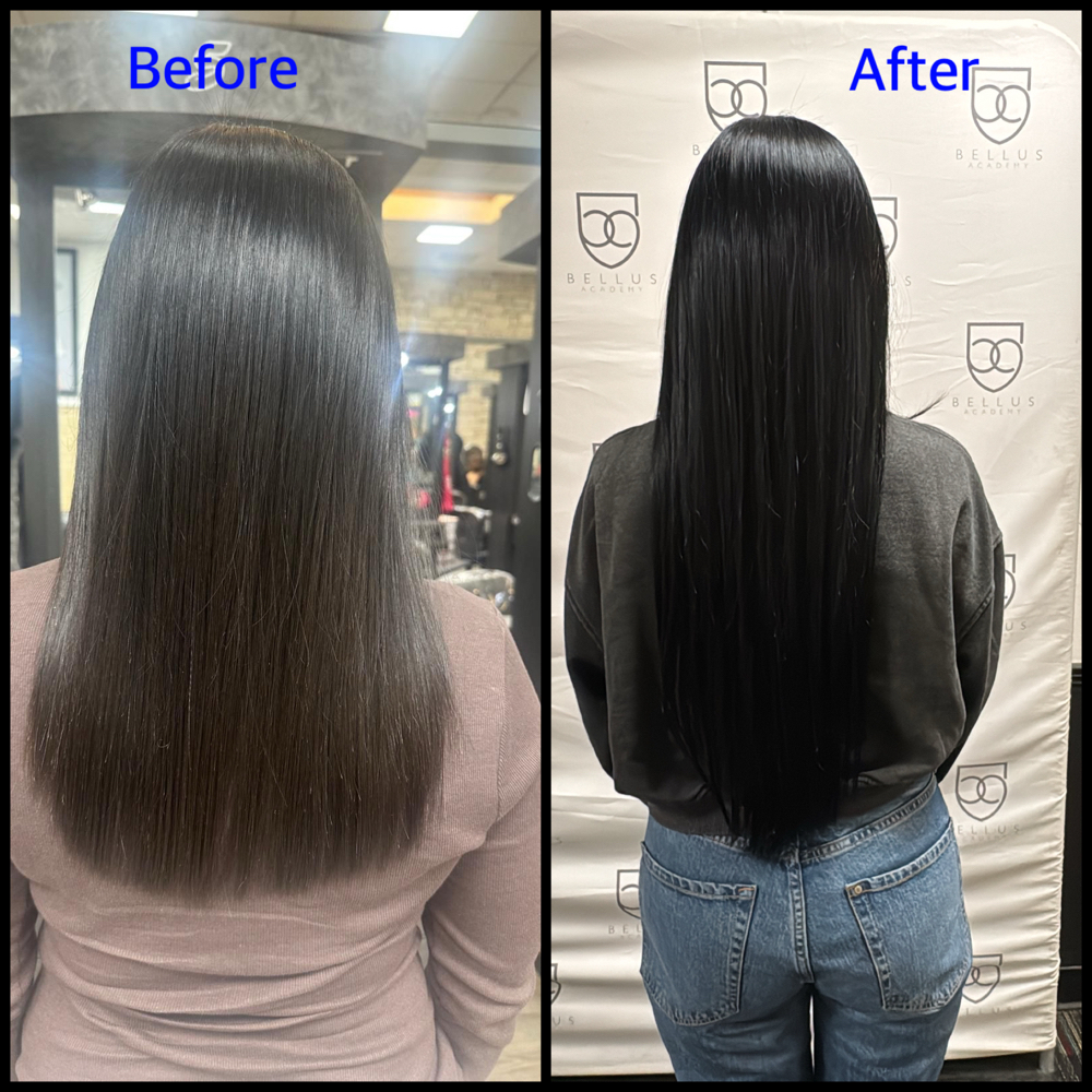 Extensions at Flawless Beauty in Junction City, KS