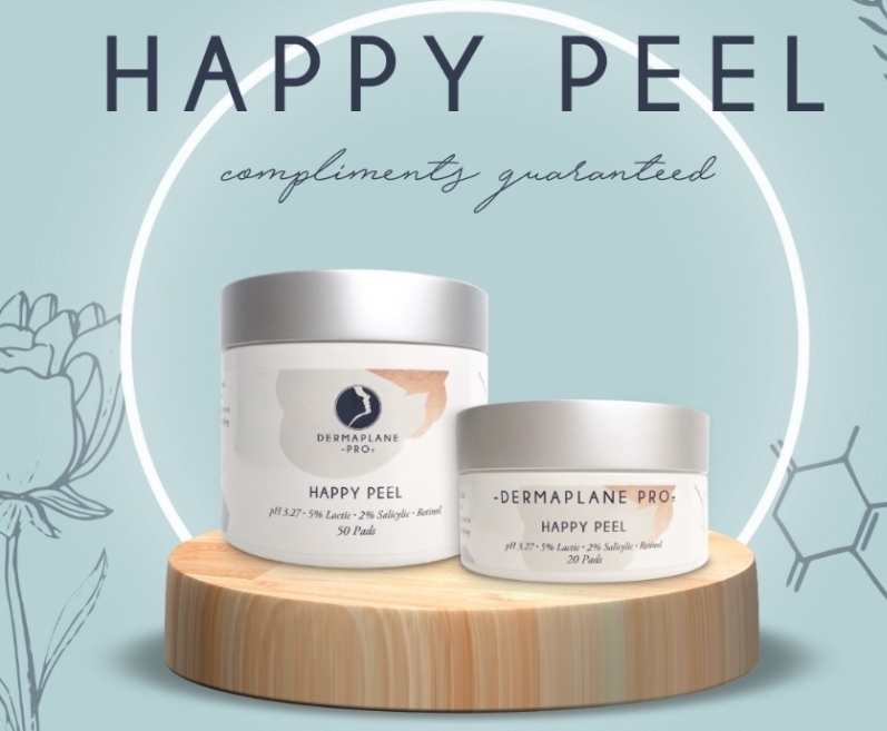 Skin Bar Peel Me (Happy Peel)