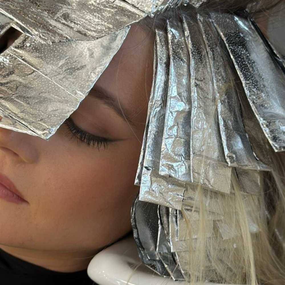 Full Foil at colorbykelly in Danielson, CT