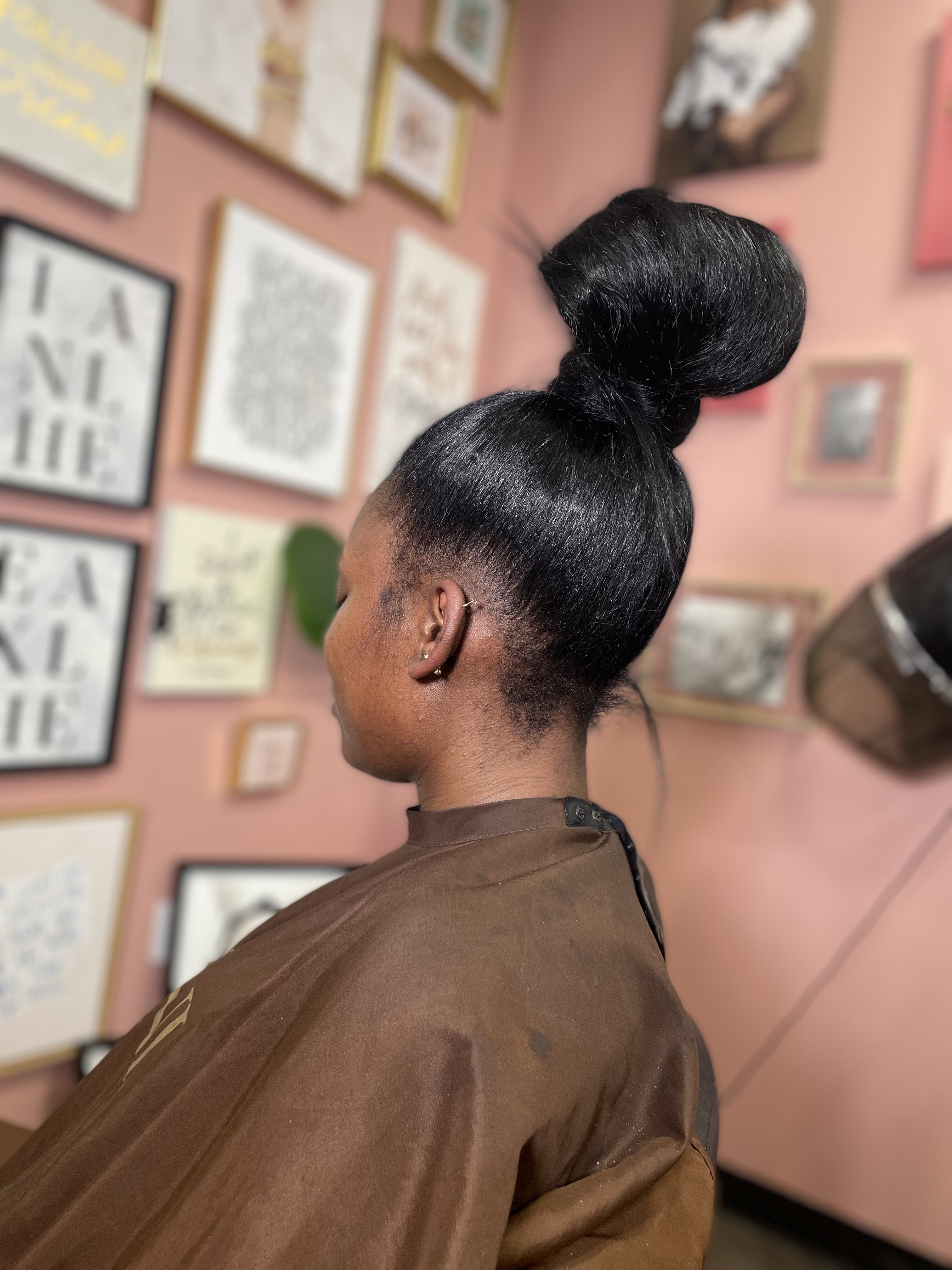 Tape in 2.0 at TheMuseMethod in clinton, MD