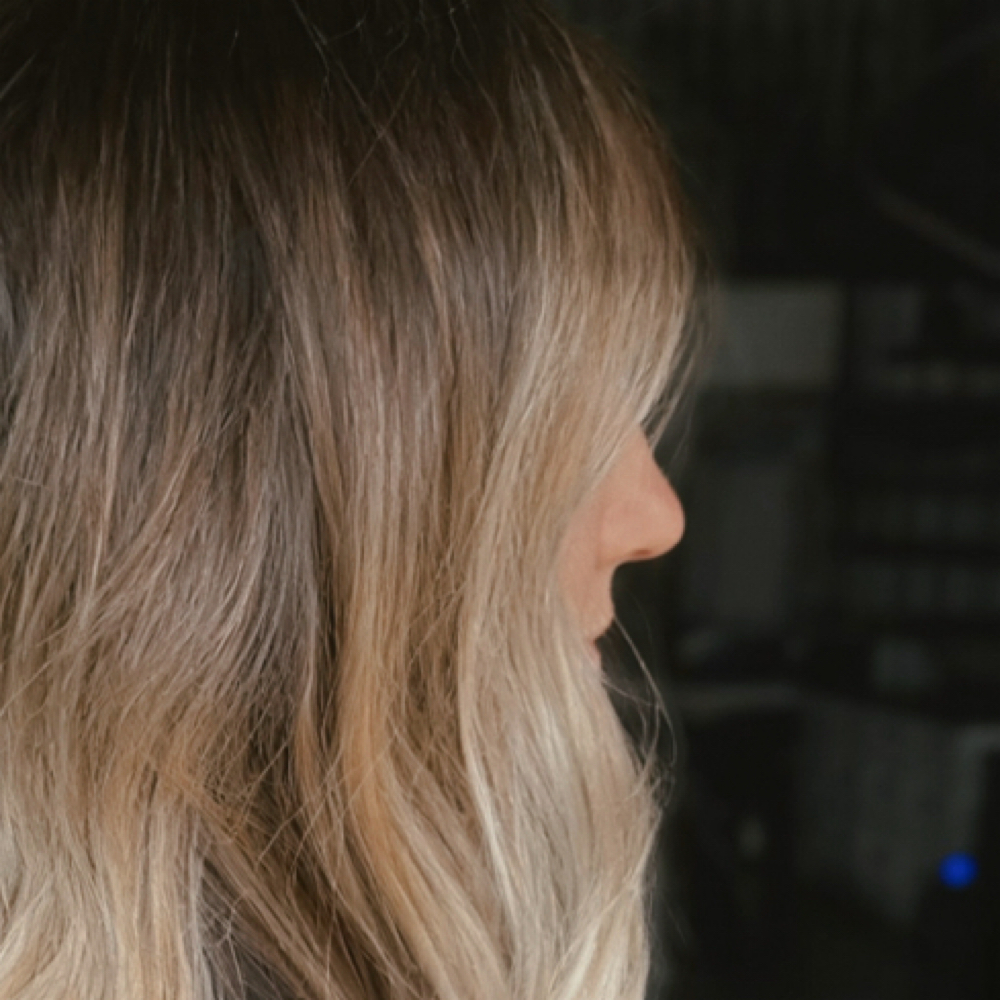 Custom Gloss + Blowout at Paige Brittany Hair in Portland, OR