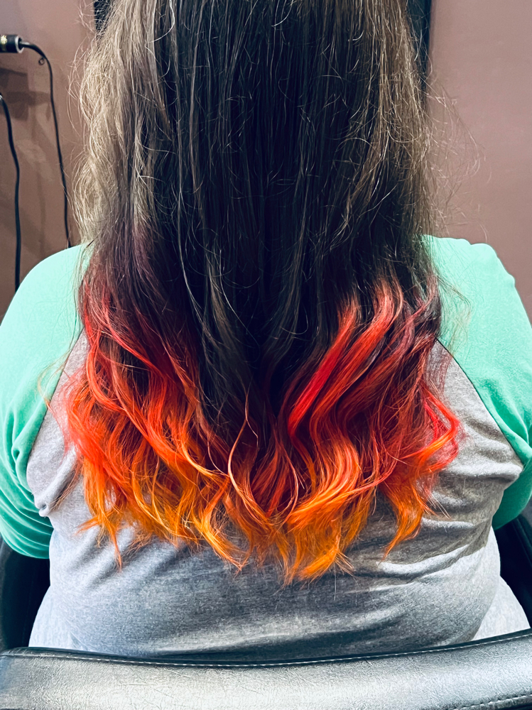 Partial Vivid