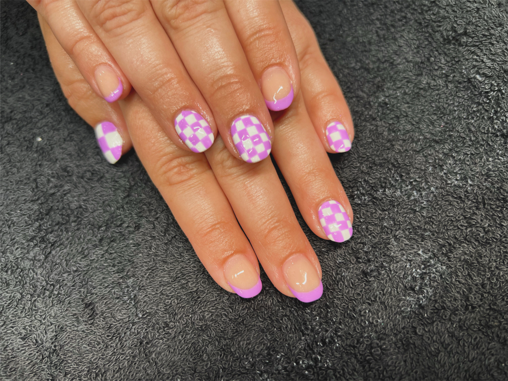 Gel Manicure