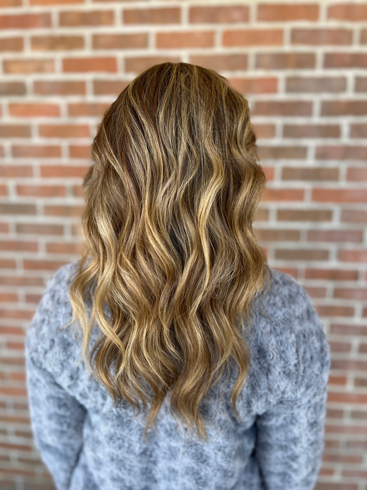 Hot Tool Style - ADD ON at Hair Design by Molly in Kokomo, IN