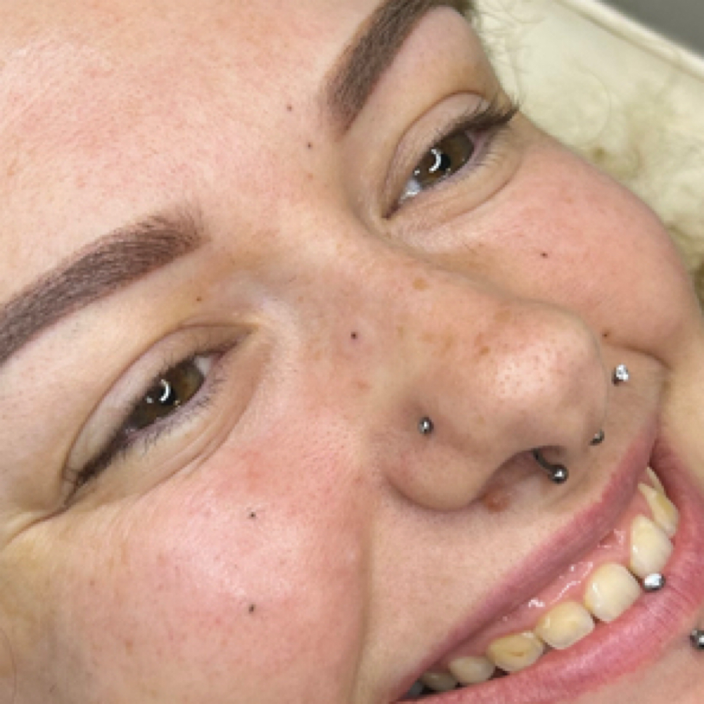 Beauty Mark or Freckles Tattoo at Beyouteeful Obsession Makeup & Beauty Bar in Tuscaloosa, AL