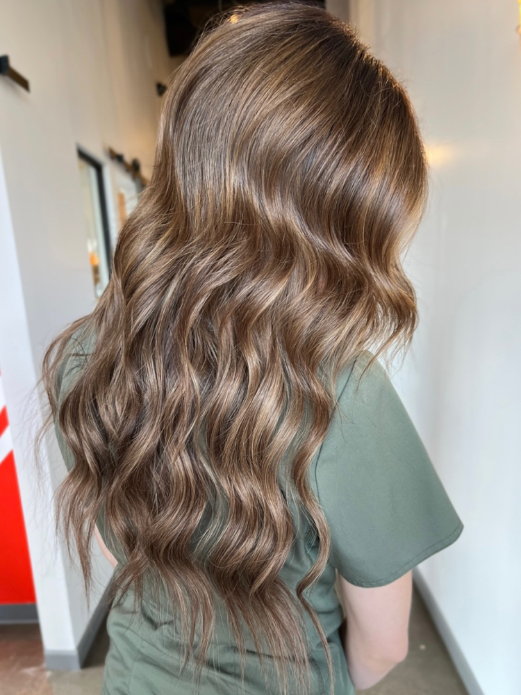 Weft Removal