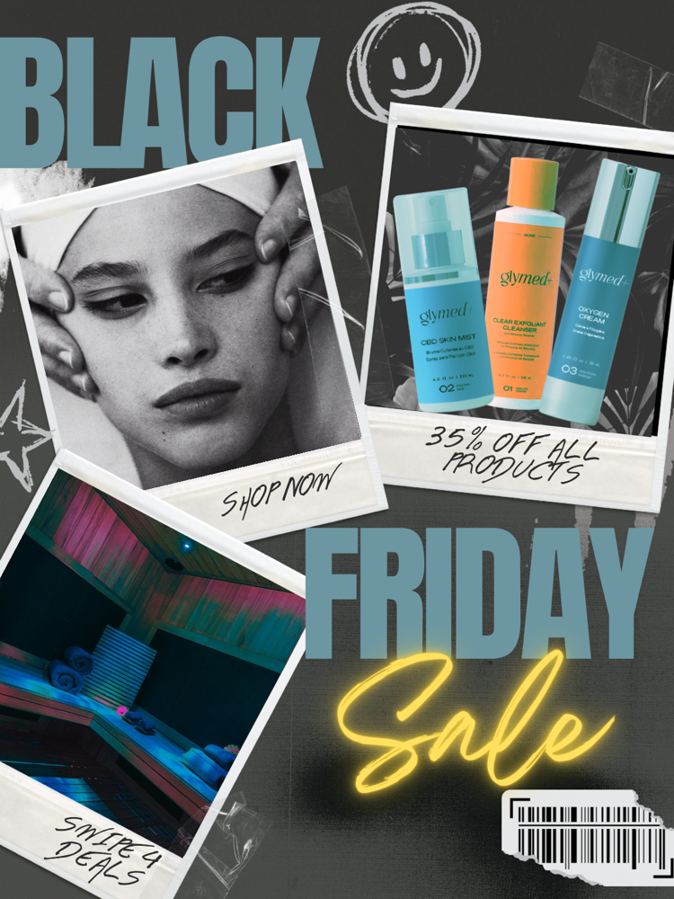 MICROCHANNELING BLACK FRIDAY