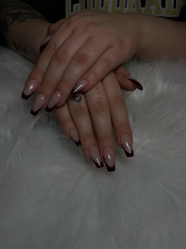 Manicure - French