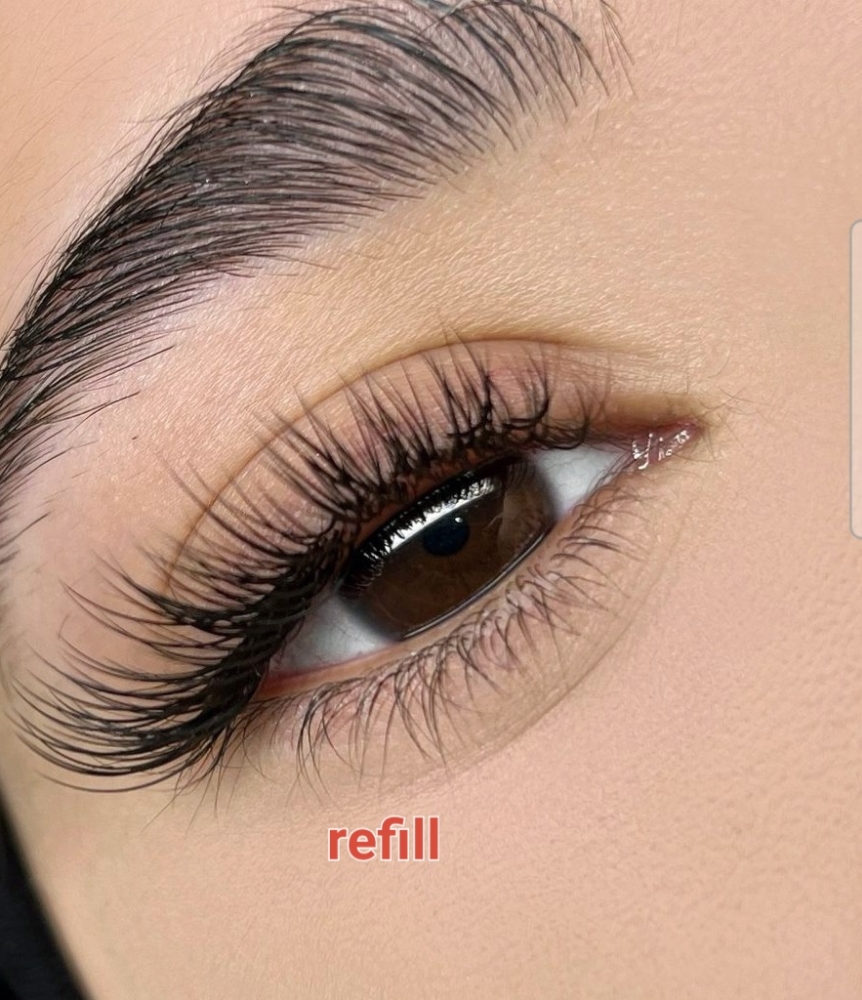 Classic Lash Extension Fill