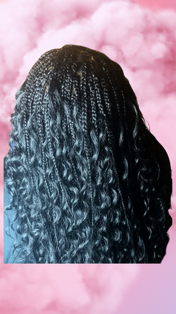 Braid Package ~ Goddess Braids