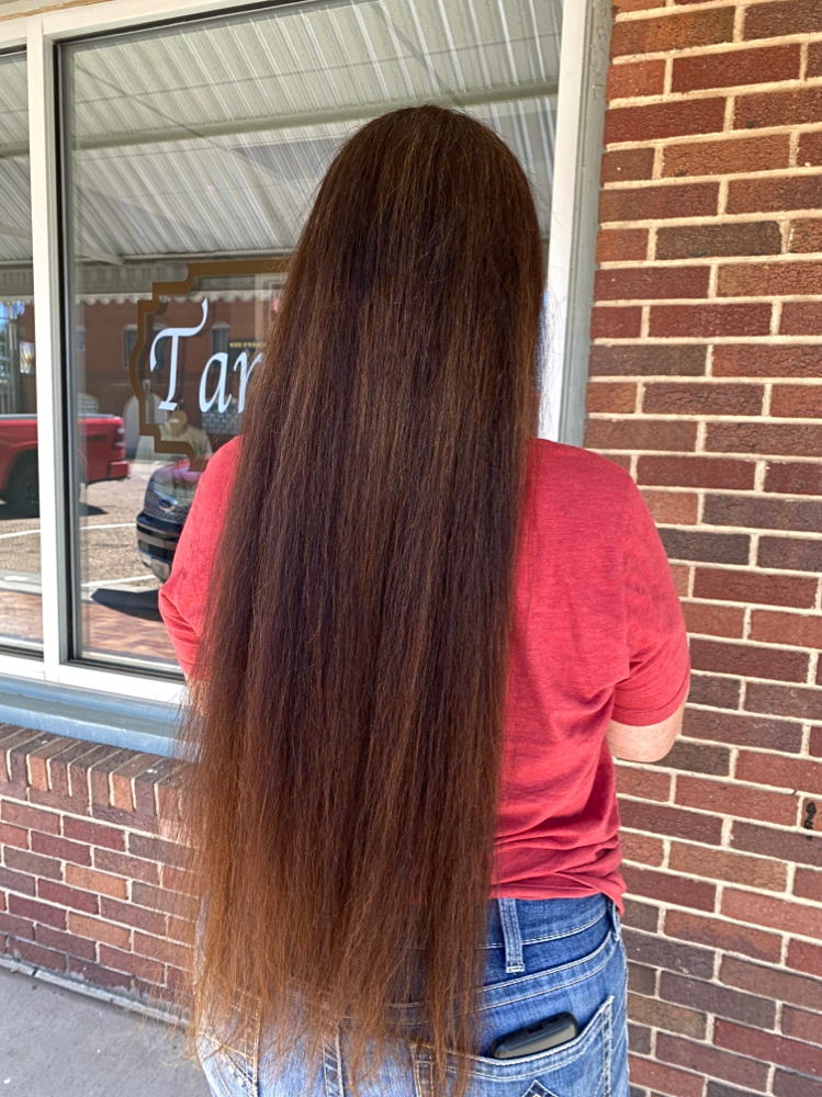 Root Retouch