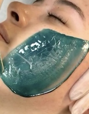 Full Face Wax