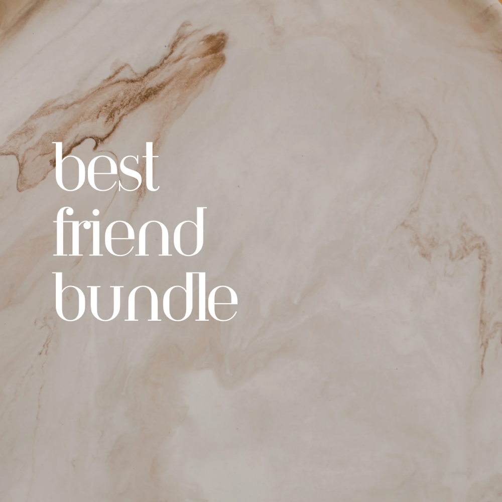 Best Friend Bundle