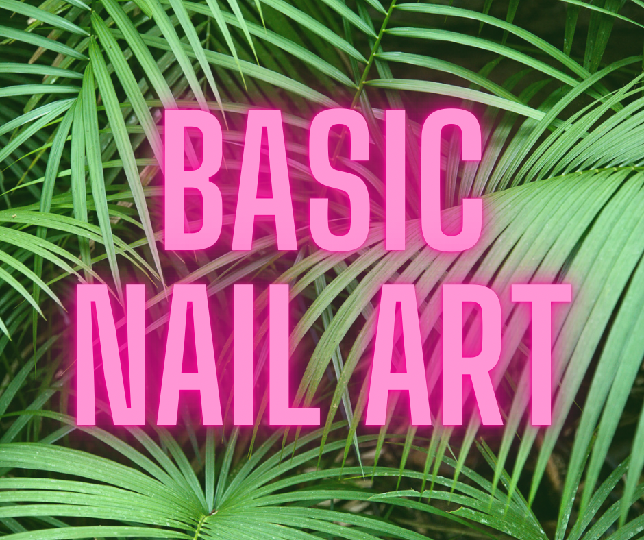 Nail Art Per Finger