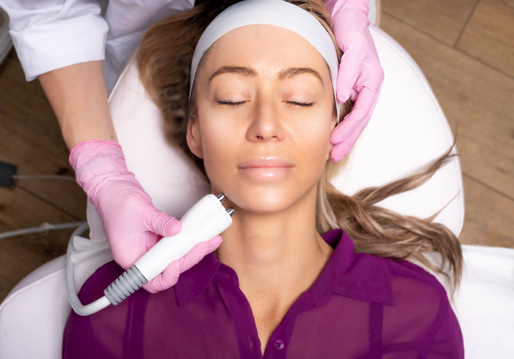 Radio Frequency- Skin Tightening