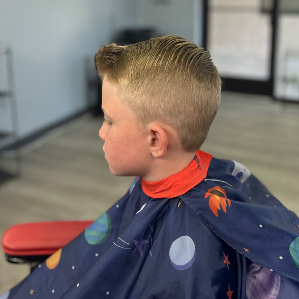 Kids Cut