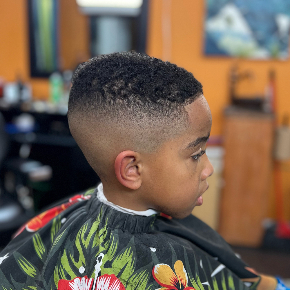 Kids Cut