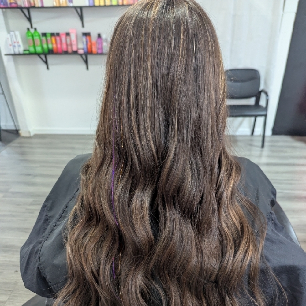 New Install Minimal Color 3 Rows