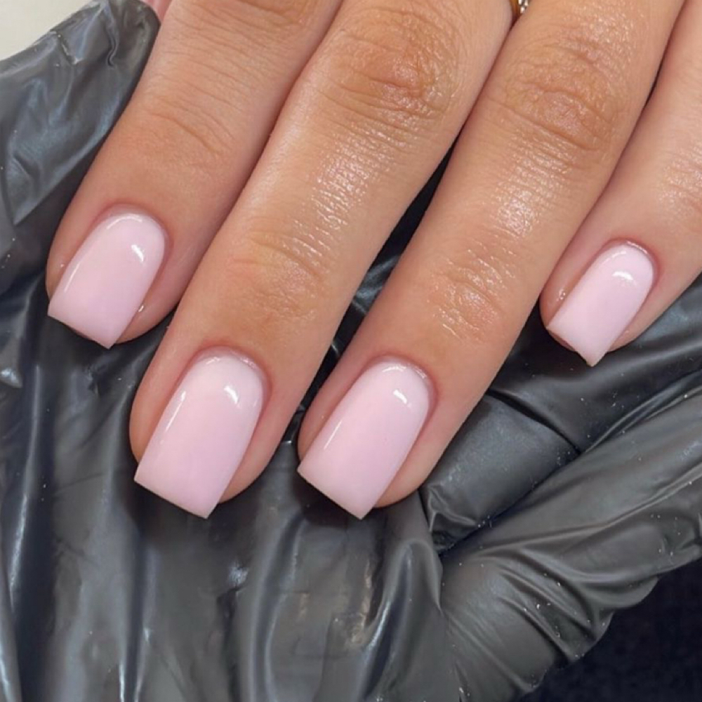 REGULAR Polish Overlay(Solid Color) at ExoticsbyAves in Austin, TX