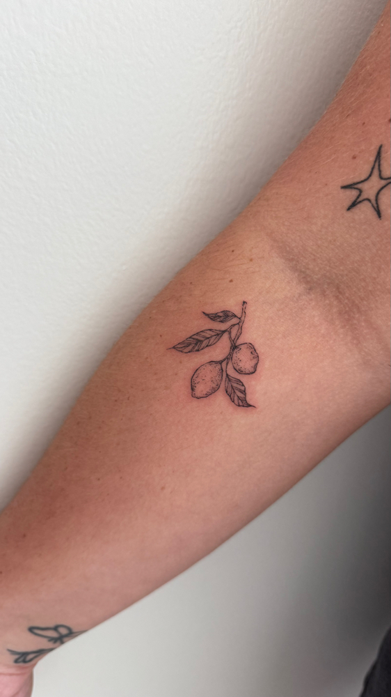 Group Tattoo | 2 People