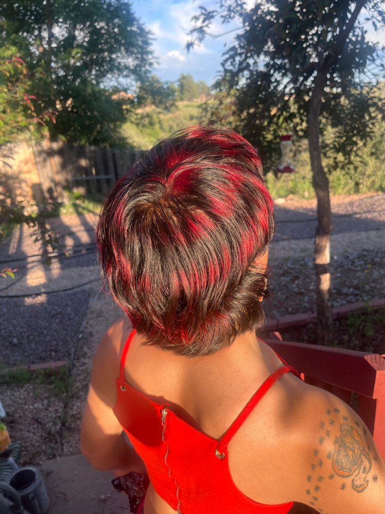 model color