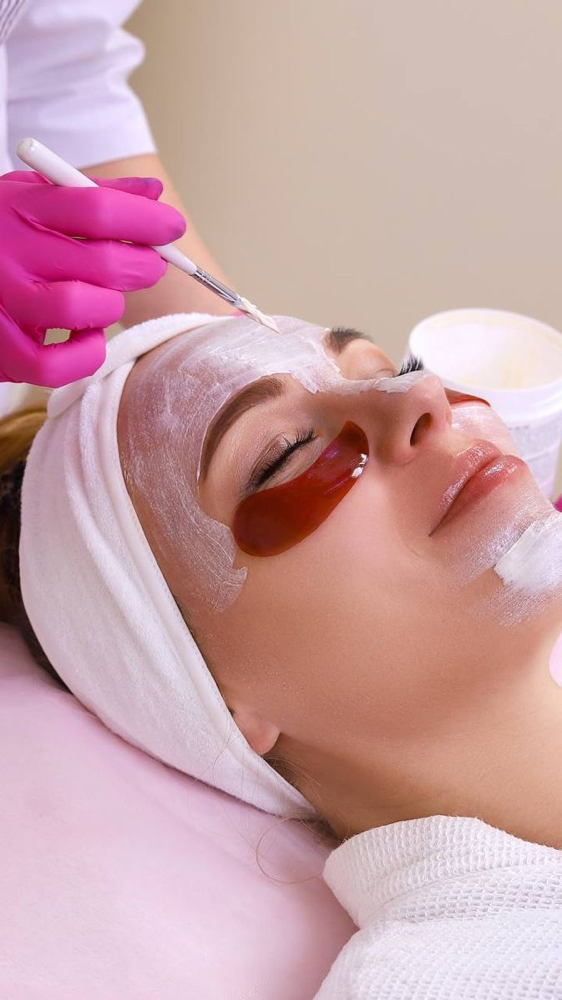 Lip & Eye Treatment