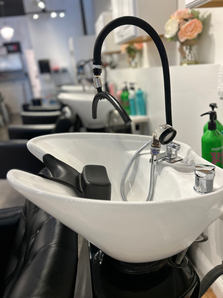 Spa Treatment - Hair/scalp