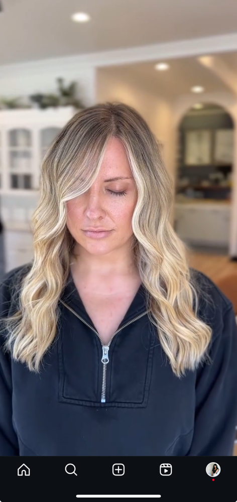 Womens Haircut