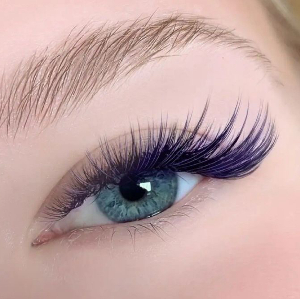 Mega Volume Full Set at Le Flutterie in Waynesboro, VA